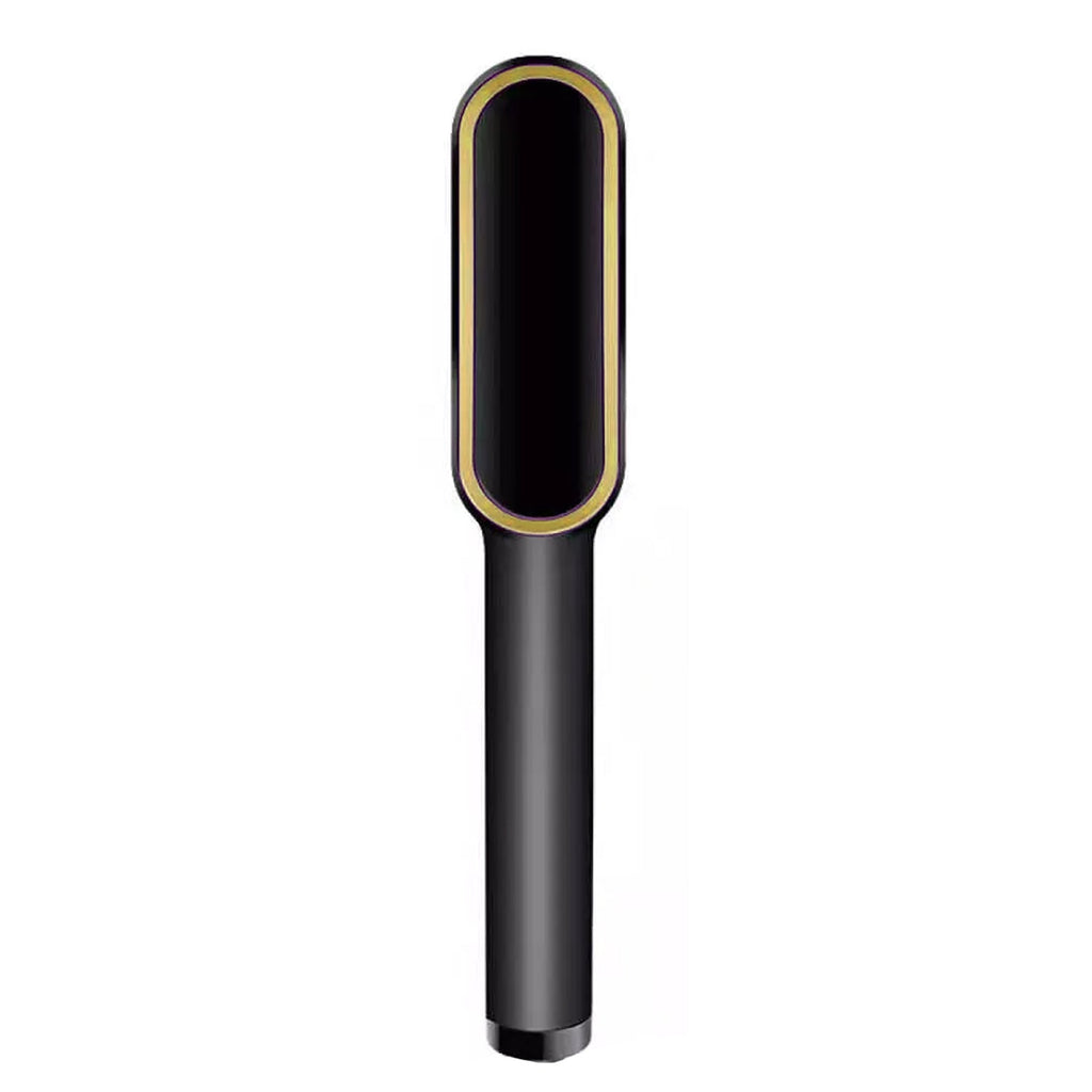 6168 Hqt-909B Hair Straightener Used While Massaging Hair Scalps And Head. ediscountshops.com