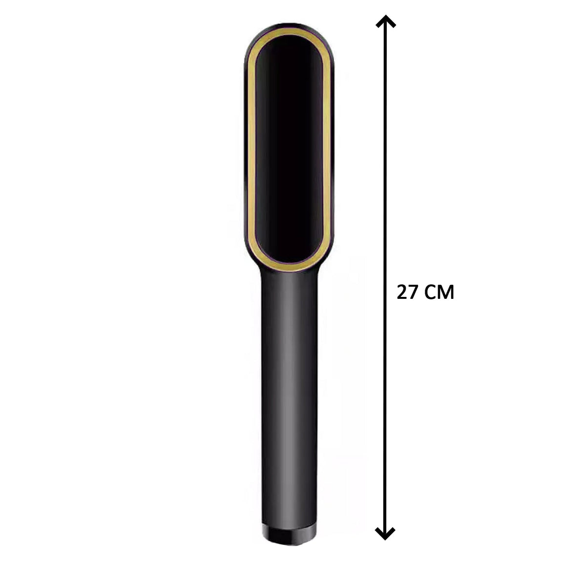 6168 Hqt-909B Hair Straightener Used While Massaging Hair Scalps And Head. ediscountshops.com